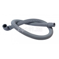 Шланг сливной Г-образный 1.5м D19-21мм