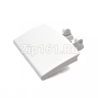 Ручка дверцы люка стиральной машины Electrolux 1246047003