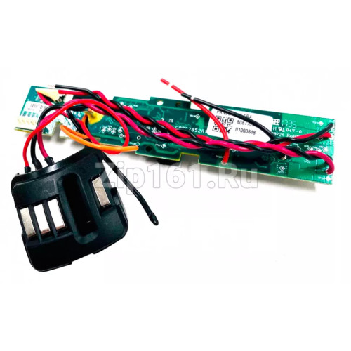 Плата управления для пылесоса Electrolux 140039004654