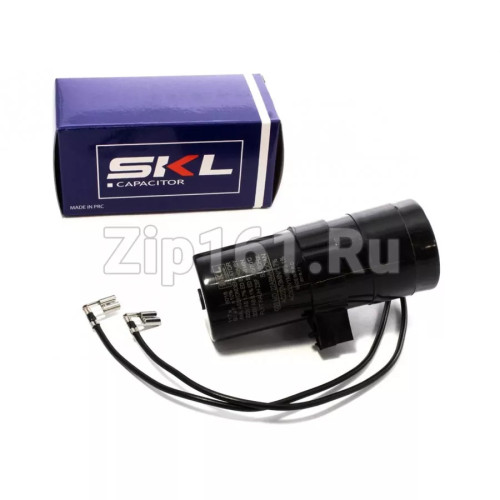 Пусковой конденсатор компрессора 80µF 220/300V - DANFOSS - SKL Пусковой конденсатор компрессора 80µF 220/300V - DANFOSS - SKL