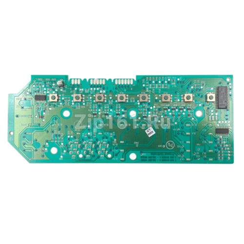 Модуль управления стиральной машины Electrolux 1321914150