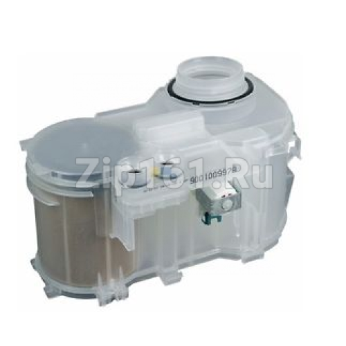 Ёмкость (бункер) для соли  00645025