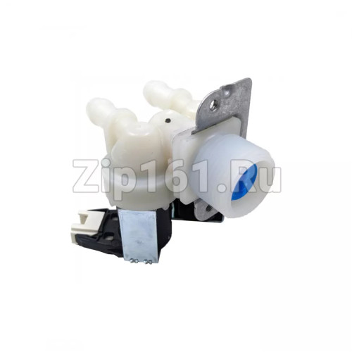 Клапан залива воды 2Wx180 (клеммы-mini) WHIRLPOOL 481228128468 C00317274