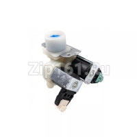 Клапан залива воды 2Wx180 (клеммы-mini) WHIRLPOOL 481228128468 C00317274