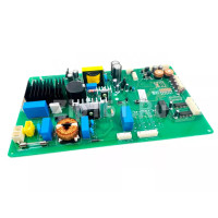 Плата управления холодильника  EBR71210101