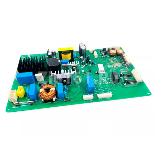 Плата управления холодильника  EBR71210101