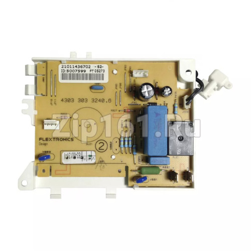 Таймер для посудомоечной машины Indesit C00115145