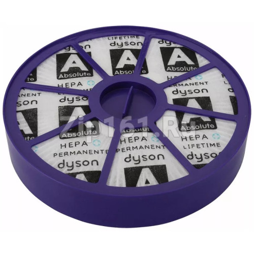 Круглый HEPA-фильтр для пылесоса Dayson 900228-01 Круглый HEPA-фильтр для пылесоса Dayson 900228-01