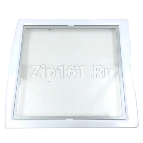 Полка стеклянная холодильника Indesit C00113427 Полка стеклянная холодильника Indesit C00113427