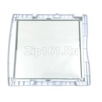 Полка стеклянная холодильника Indesit C00113427 Полка стеклянная холодильника Indesit C00113427
