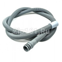 Сливной шланг 1750mm 45-60см для посудомоечной машины Hotpoint Ariston Indesit C00273284