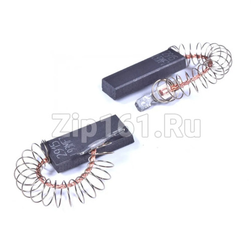 Щетки угольные L13MF7 (5x12.5x36_SN) (без корпуса) Whirlpool 481281719397 C00377926