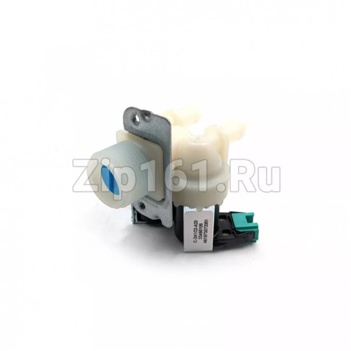 Клапан заливной 2x180 стиральной машины Whirlpool 481228128468