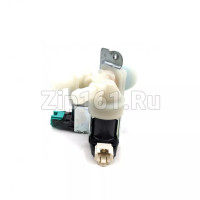 Клапан заливной 2x180 стиральной машины Whirlpool 481228128468