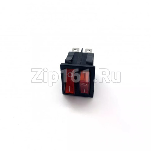 Кнопка двойная водонагревателя KCD3 Ariston 65150778