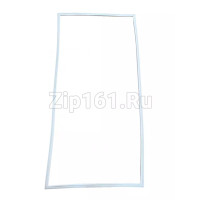 Уплотнитель двери холодильника (554x1147) Indesit C00115569