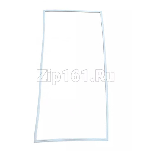 Уплотнитель двери холодильника (554x1147) Indesit C00115569