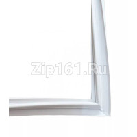 Уплотнитель двери холодильника (554x1147) Indesit C00115569