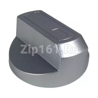 Ручка газового крана универсальная, 1 шт, серая