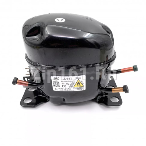 Компрессор Wansheng QD85Y (R-600, -23,3 С, 145 Вт) в ьной упаковке