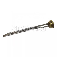 ТЭН радиаторный 1.0 кВт 1дюйм 1/4 чугун Турция L=310