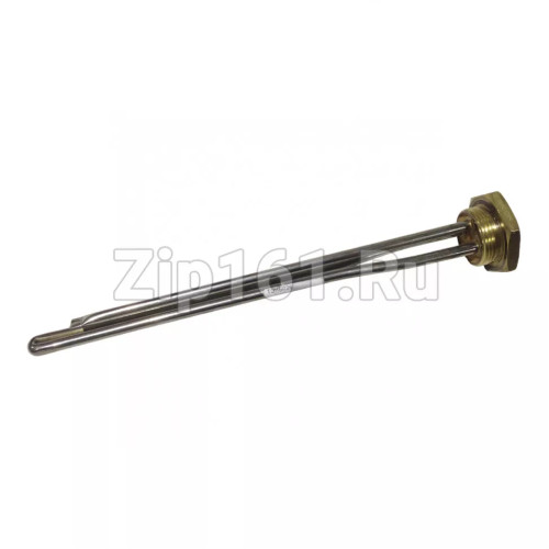 ТЭН радиаторный 1.0 кВт 1дюйм 1/4 чугун Турция L=310