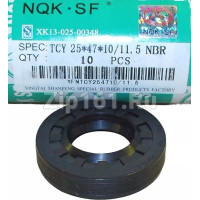 Сальник 25x47x10/11.5 TCY NQK CANDY 92445469