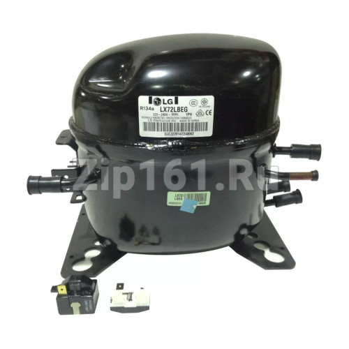 Компрессор для холодильника  2521CA7214 LX72LBEG