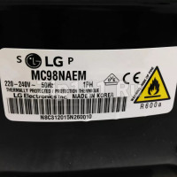 Компрессор линейный для холодильника  TCA32803801 MC98NAEM