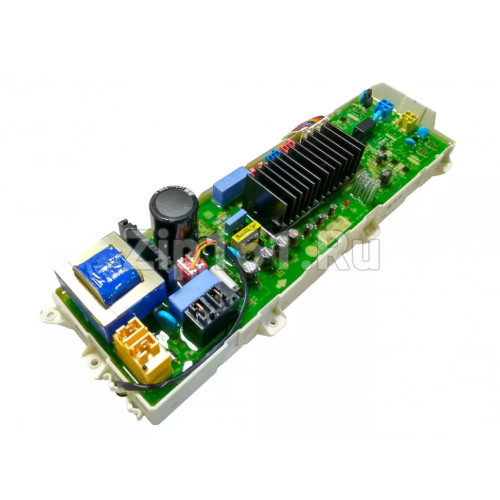 Плата управления стиральной машины  EBR81244826