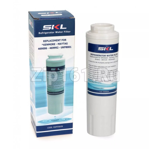 Фильтр воды SKL для холодильника Maytag Whirlpool 480181700573