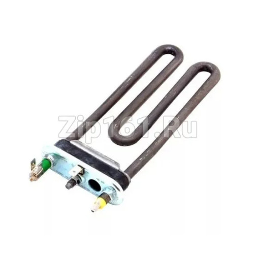 Тэн 1800W с отверстием под датчик L=190 Indesit 087188