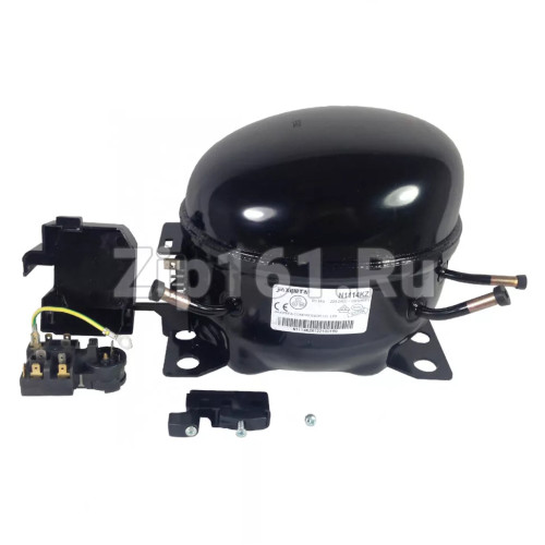 Компрессор R134a, Джаксипера N1114KZ, (Вт при -23.3°) 175W  GVM66AT