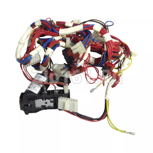 Проводка стиральной машины Merloni 075421