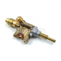 Кран газовый варочной поверхности Merloni 036640