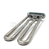 Тэн стиральной машины (Irca, 1800W, 193мм, прямой, с отверстием) Indesit C00082601