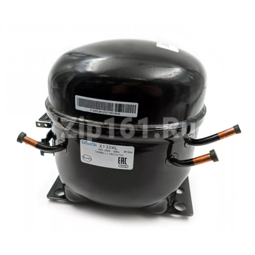 Компрессор Eateron X130HL R-134a (380 Вт при -23°) Компрессор Eateron X130HL R-134a (380 Вт при -23°)