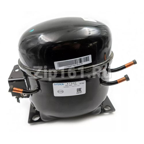 Компрессор Eateron X150H R-134a (420 Вт при -23°) Компрессор Eateron X150H R-134a (420 Вт при -23°)