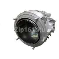 Бак в сборе с барабаном стиральной машины Electrolux 3484168202
