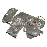 Нагреватель испарителя холодильника 75W  MEE62306102