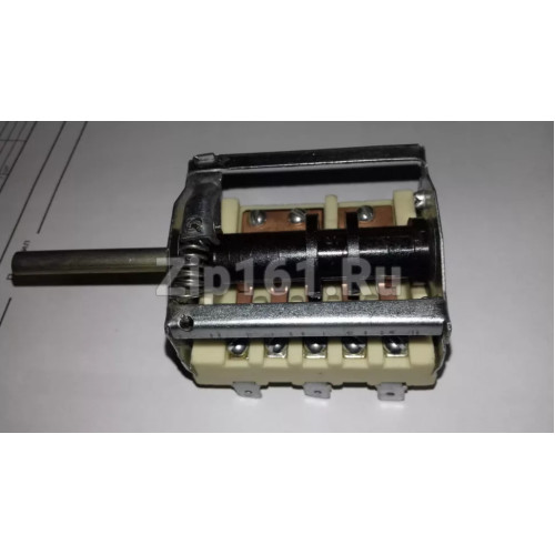 Переключатель мощности конфорок Нововятка, Электра, Rica 5 позиций