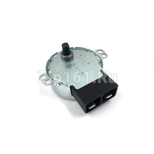 Мотор вращения тарелки СВЧ 220V, 4W 4prm Мотор вращения тарелки СВЧ 220V, 4W 4prm