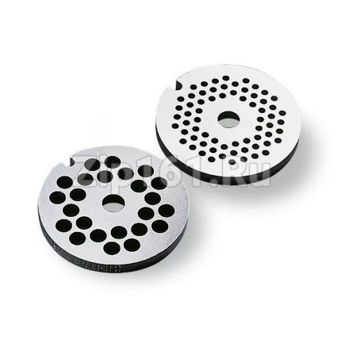 Формовочные диски комплект (3 + 6 мм) мясорубки  00573026