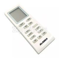 Пульт для кондиционера Alaska MAC 9010 Пульт для кондиционера Alaska MAC 9010
