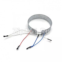 Тэн для термопота 750вт 160x40мм