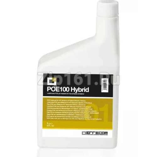 Масло POE 100 1л Errecom Hybrid OL6033.K.P2 Масло POE 100 1л Errecom Hybrid OL6033.K.P2