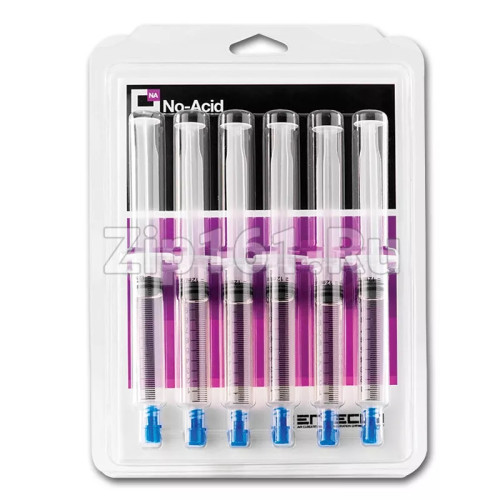 Нейтрализатор кислотности, 6 шт Errecom TR1124.L6.J9