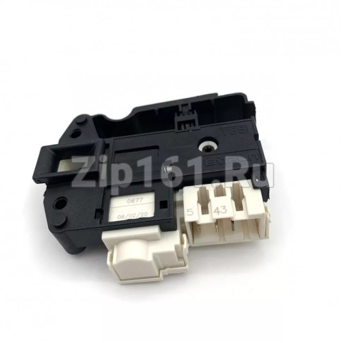 Замок люка Indesit C00628818