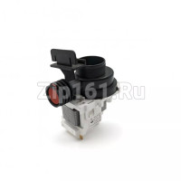Помпа сливная Leili для посудомоечной машины с корпусом Zanussi Electrolux AEG 140000738017