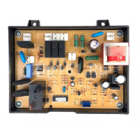 Плата управления кондиционера  6871A20105E